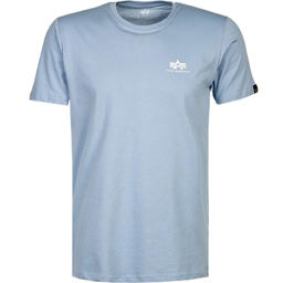 Stylingtipps Beschreibungsbild von ALPHA INDUSTRIES T-Shirt Small Logo 188505/513