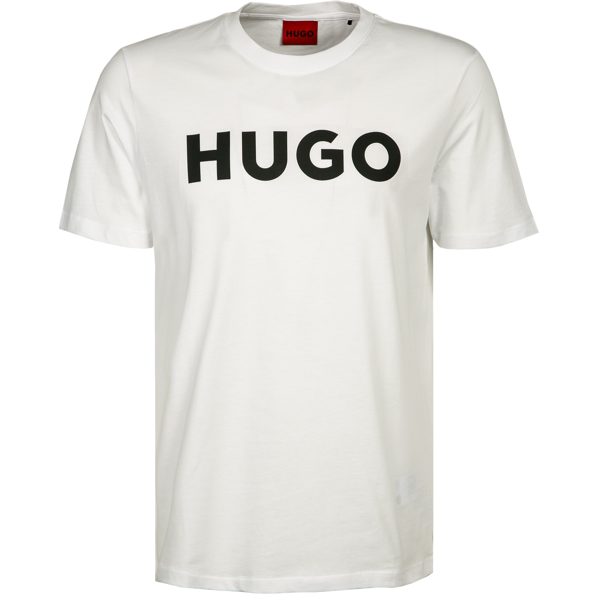 HUGO Herren T-Shirt weiß