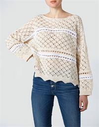 LIU JO Damen Pullover WA2017MS44M/C3102