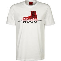 HUGO T-Shirt Datertiger 50467356/100