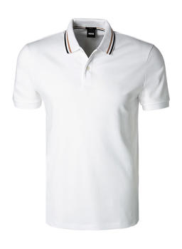 Stylingtipps Beschreibungsbild von BOSS Black Polo-Shirt Penrose 50469360/100