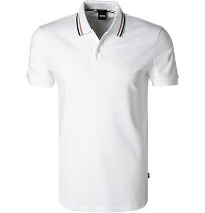 BOSS Black Polo-Shirt Penrose 50469360/100 Image 0