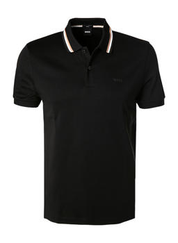 Stylingtipps Beschreibungsbild von BOSS Black Polo-Shirt Penrose 50469360/001