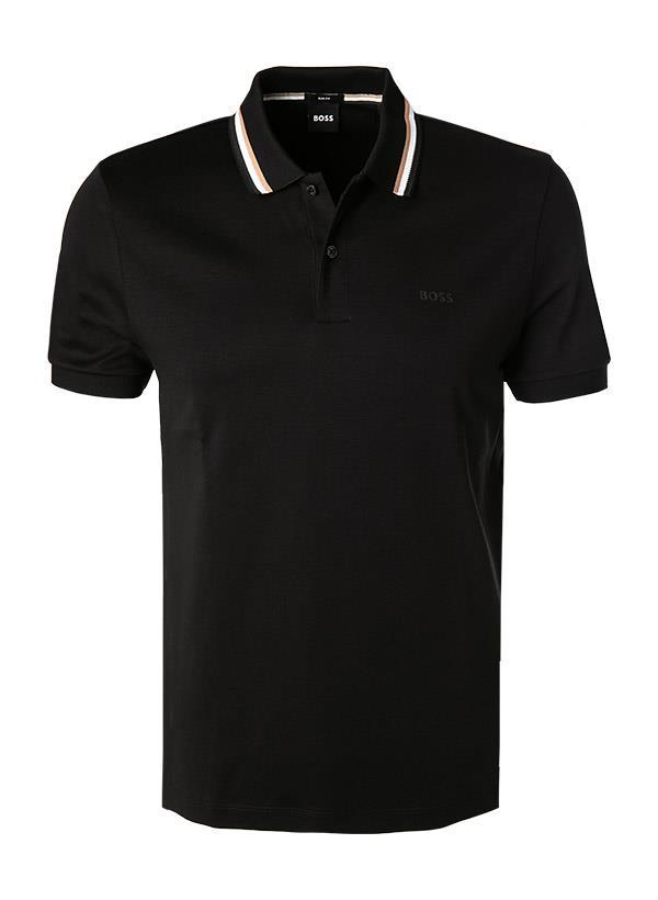 BOSS Black Polo-Shirt Penrose 50469360/001