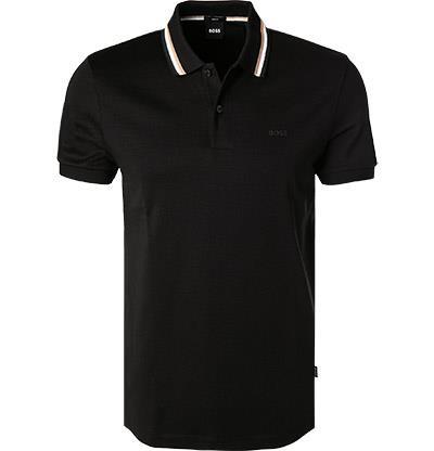 BOSS Black Polo-Shirt Penrose 50469360/001 Image 0
