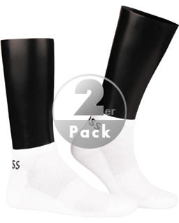 Stylingtipps Beschreibungsbild von BOSS Black Socken AS Sport 2er Pack 50469859/100