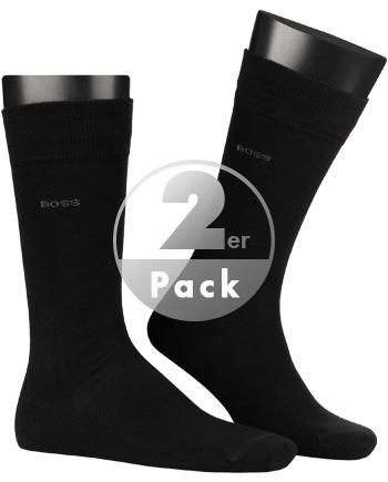 BOSS Black Socken RS Uni 2er Pack 50469848/001