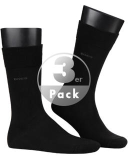 Stylingtipps Beschreibungsbild von BOSS Black Socken RS Uni 3er Pack 50469839/001