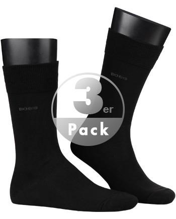 BOSS Socken RS Uni 3er Pack 50469839/001