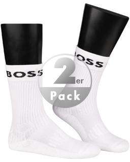 Stylingtipps Beschreibungsbild von BOSS Socken RS Sport 2er Pack 50469747/100