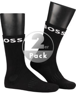 Stylingtipps Beschreibungsbild von BOSS Socken RS Sport 2er Pack 50469747/001