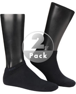 Stylingtipps Beschreibungsbild von BOSS Black Socken AS Uni 2er Pack 50469849/401