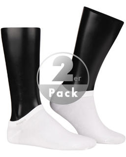 Stylingtipps Beschreibungsbild von BOSS Black Socken AS Uni 2er Pack 50469849/100