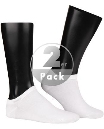 BOSS Black Socken AS Uni 2er Pack 50469849/100