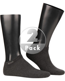 Stylingtipps Beschreibungsbild von BOSS Black Socken AS Uni 2er Pack 50469849/012