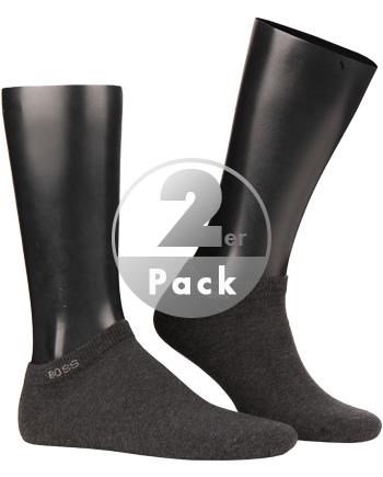 BOSS Black Socken AS Uni 2er Pack 50469849/012