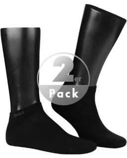 Stylingtipps Beschreibungsbild von BOSS Black Socken AS Uni 2er Pack 50469849/001