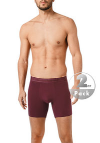 bruno banani Long Shorts 2er Pack 2201-2393/0085