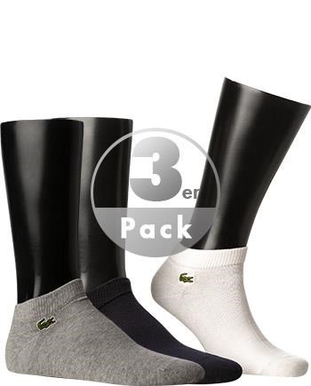 LACOSTE Socken 3er Pack RA4183/5KC