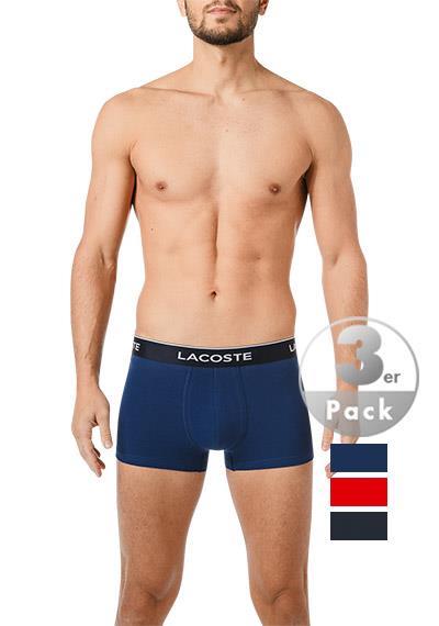 LACOSTE Trunks 3er Pack 5H3389/W64