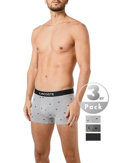 LACOSTE Boxershorts 3er Pack 5H3411/VDP