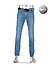 Jeans Pipe, Regular Fit, Baumwolle-Tencel™, blau - blau
