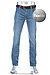 Jeans Stone, Modern Fit, Baumwolle T400®, jeansblau - jeansblau