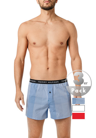Tommy Hilfiger Boxers 3er Pack UM0UM02414/0T5