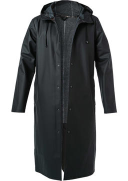 Stylingtipps Beschreibungsbild von STUTTERHEIM Regenmantel Lang Stockholm 1006/1001