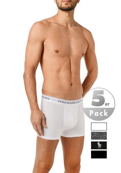 Polo Ralph Lauren Trunks 5er Pack 714864292/004