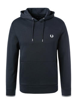 Stylingtipps Beschreibungsbild von Fred Perry Hoodie M2643/248