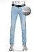 Jeans Pipe, Regular Fit, Baumwolle T400®, hellblau - hellblau