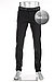 Golfhose Robin, 3xDry® Cooler, schwarz - schwarz