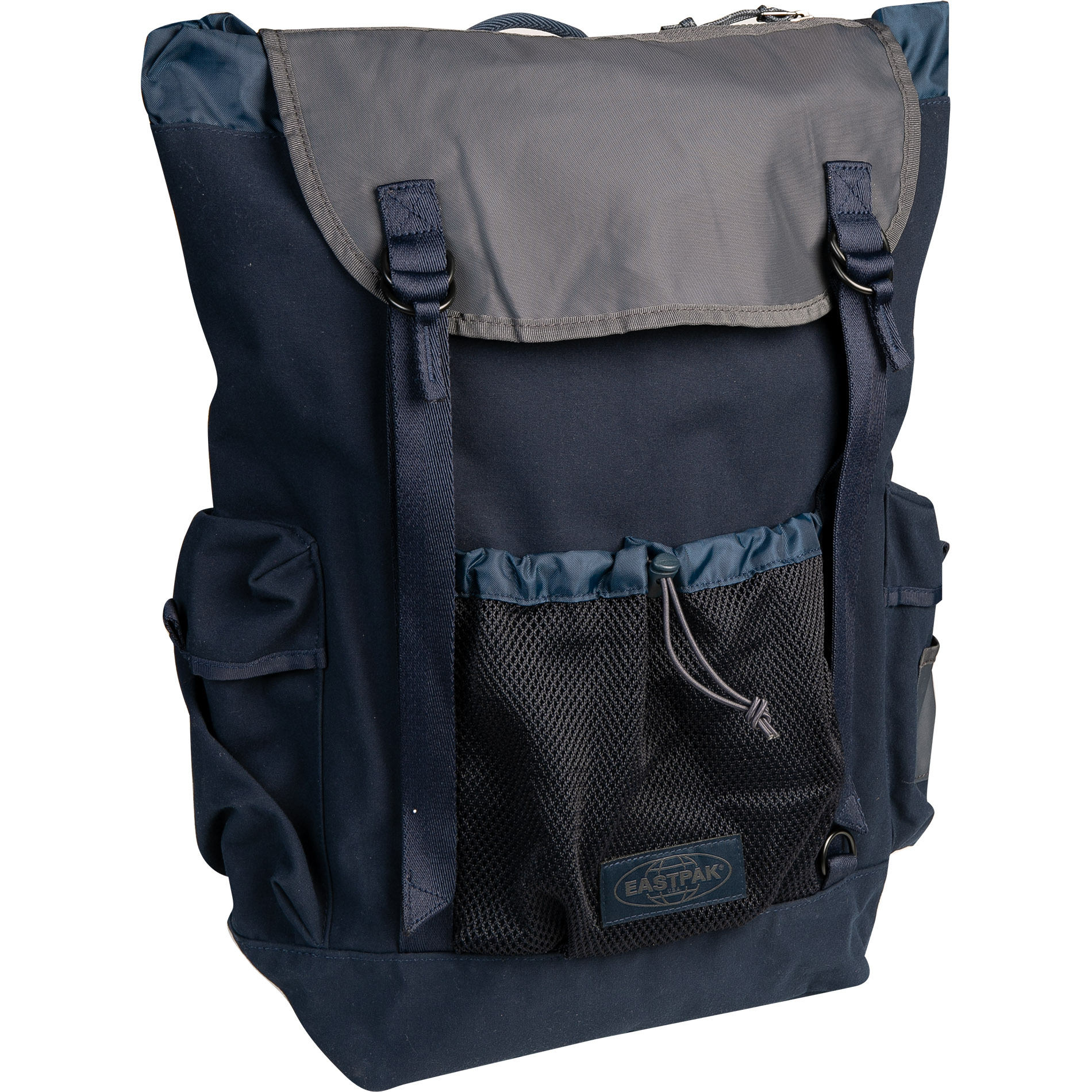 EASTPAK Herren Rucksack blau Mikrofaser