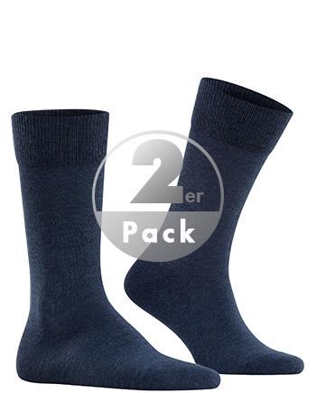 Falke Socken Happy 2er Pack 14610/6127