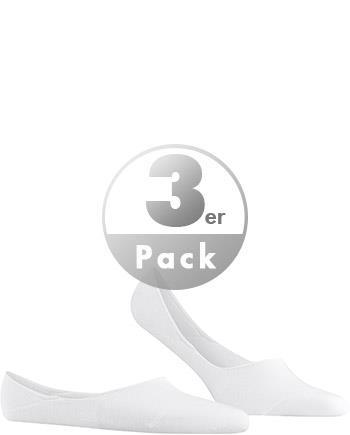 Falke Socken Step Medium Cut 3er Pack 12498/2000
