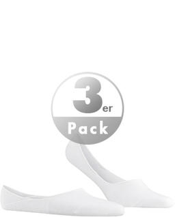 Stylingtipps Beschreibungsbild von Falke Socken Step Medium Cut 3er Pack 12498/2000