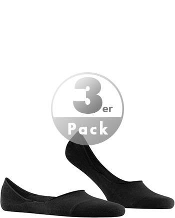 Falke Socken Step Medium Cut 3er Pack 12498/3000 Image 0