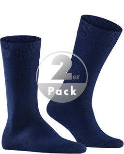 Stylingtipps Beschreibungsbild von Burlington Socken E.day 2er Pack 21045/6120