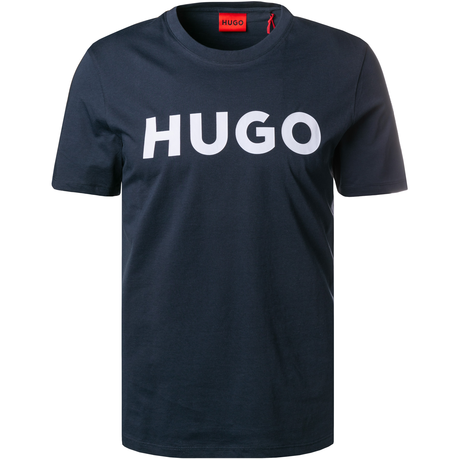 HUGO Herren T-Shirt blau