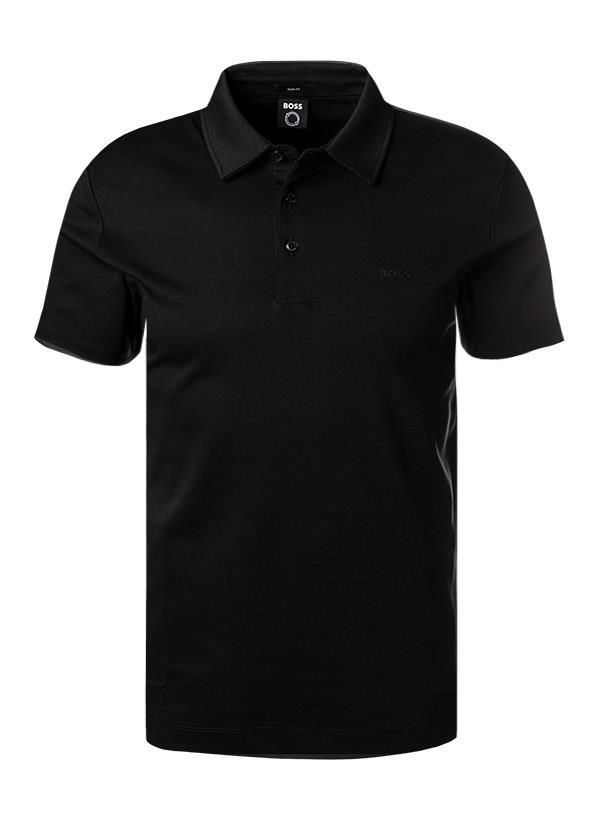 BOSS Black Polo-Shirt Palosh 50471335/001