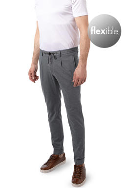 Stylingtipps Beschreibungsbild von BALDESSARINI Hose B0 17733.8952/8100