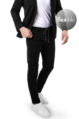 Stylingtipps Beschreibungsbild von BALDESSARINI Hose B0 17733.8952/9000