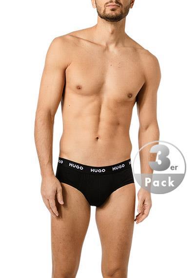 HUGO Hip Briefs 3er Pack 50469763/001