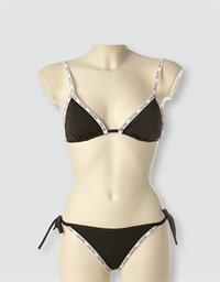 Calvin Klein Damen Bikini Set KW0KW01604+1711/BEH