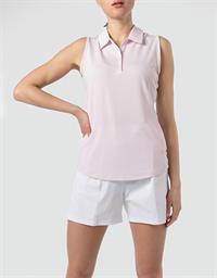 adidas Golf Damen ULT SLD SL Polo pink HA6044