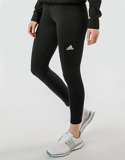 adidas Golf Damen H.RDY Legging black HA6051