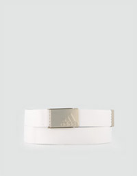 adidas Golf Damen Univ Web Belt white H57143
