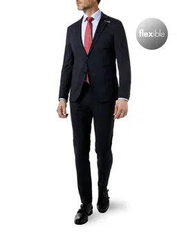 Stylingtipps Beschreibungsbild von BALDESSARINI Anzug B0 14735.8952+17733.8952/6300