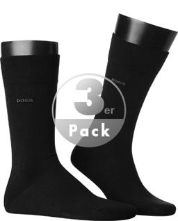 Stylingtipps Beschreibungsbild von BOSS Socken Marc RS Uni CC 3er Pack 50469843/001